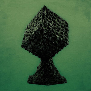Merchandise - After the end (sealed green vinyl UK import)