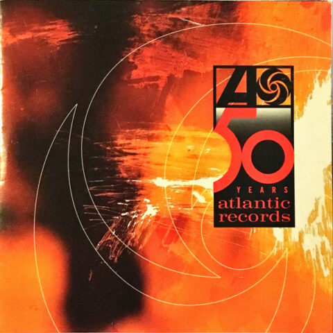 Atlantic Records-The Gold Anniversary (2 disc set) | Vinyl Junkie