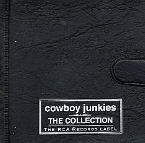 Cowboy Junkies - The Collection (5 CDs in black wallet)