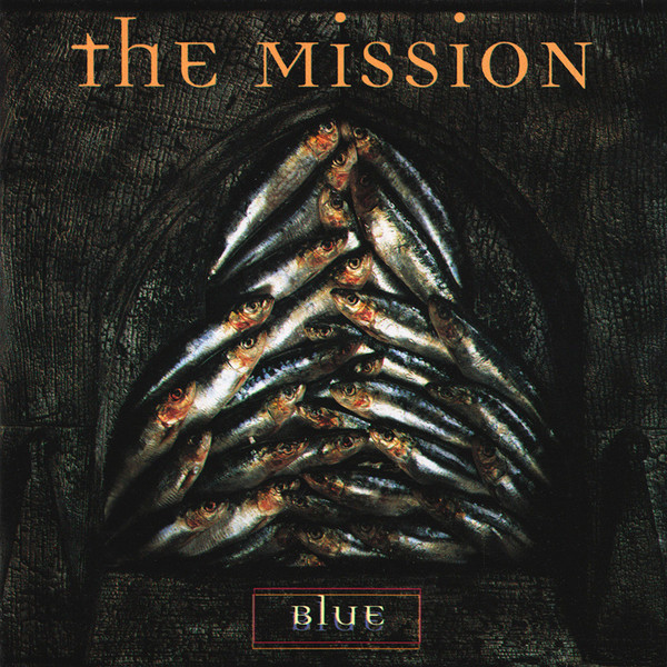 The Mission-Blue