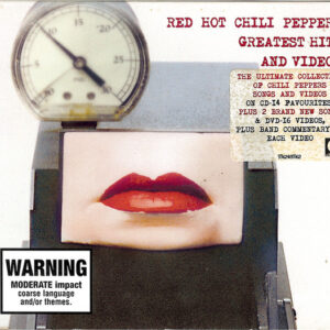 Red Hot Chili Peppers - Greatest Hits and Videos (CD/DVD package)