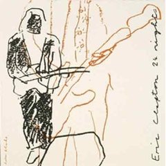 Eric Clapton - 24 Nights (2 CD set)