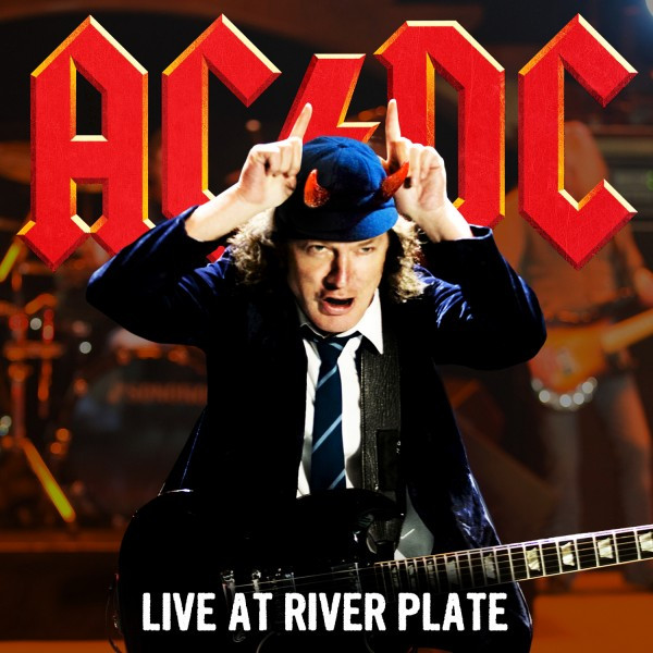 AC/DC - Live at River Plate (2 CD set)