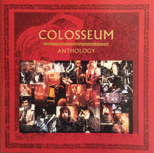 Colosseum- Anthology (2 CD)