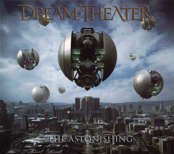 Dream Theater - The Astonishing (2CD)
