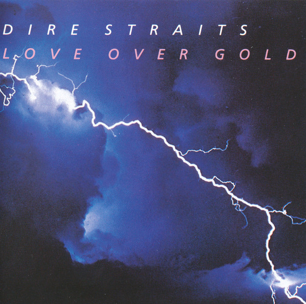 Dire Straits - Love over Gold