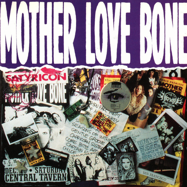 Mother Love Bone - Mother Love Bone (2 CD)