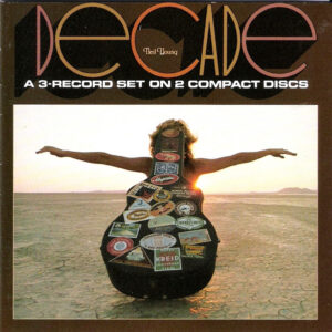 Neil Young - Decade (2 CD)