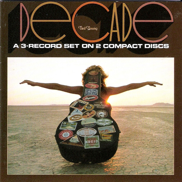 Neil Young - Decade (2 CD)