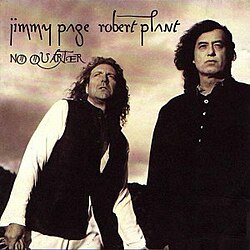 Jimmy Page & Robert Plant - No quarter