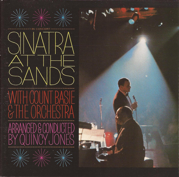 Frank Sinatra - Sinatra at The Sands with Count Basie
