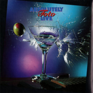 Toto - Absolutely Live (2CD)