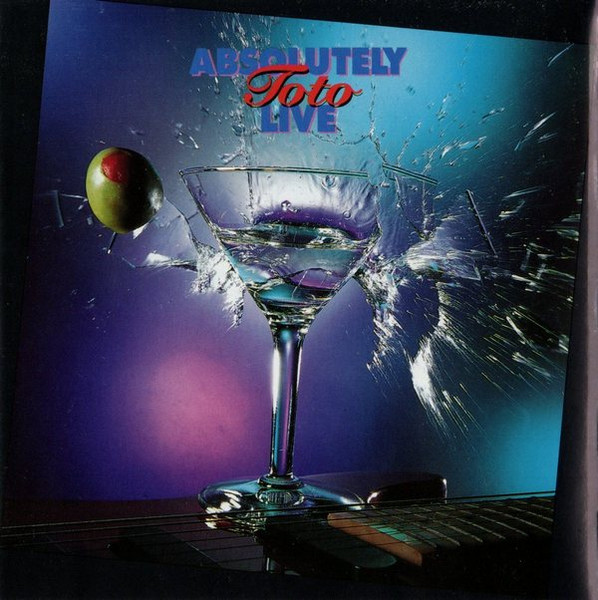 Toto - Absolutely Live (2CD)
