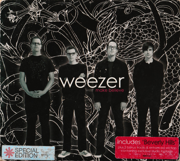 Weezer - Make Believe (Special Edition)