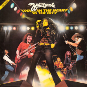 Whitesnake - Live in the heart of the city (2 CD)