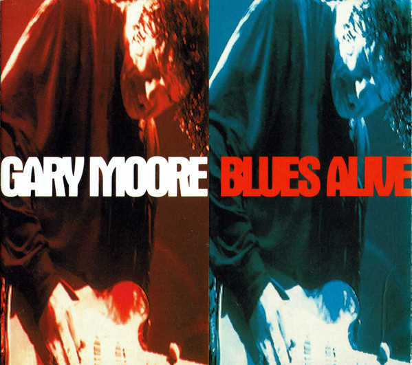 Gary Moore - Blues Alive