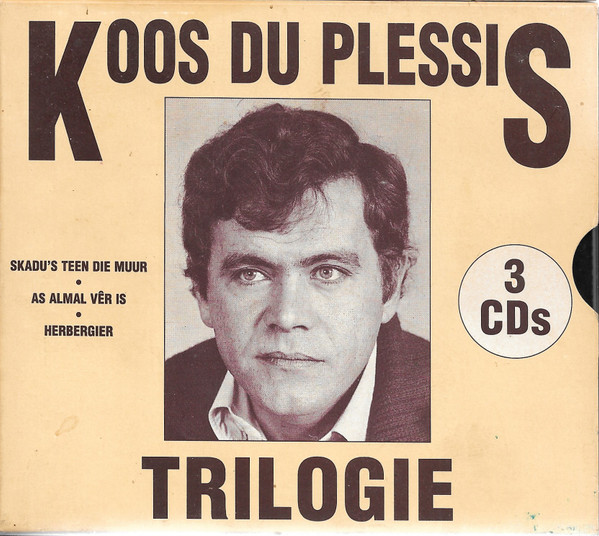 Koos Du Plessis - Trilogie (3 CD)