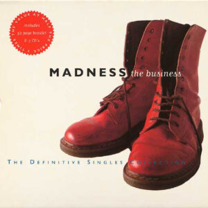 Madness - The definitive Singles Collection (3CD)