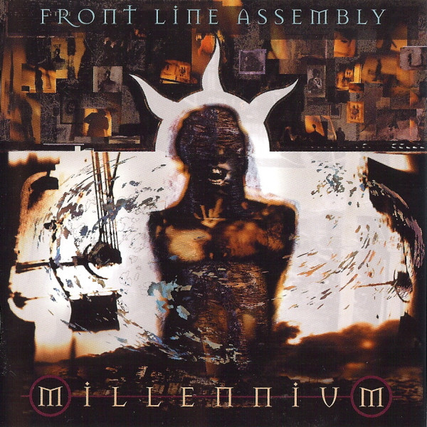 Front Line Assembly - Millenium (2-disc edition)