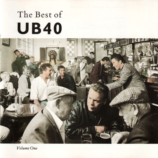 The Best of UB40