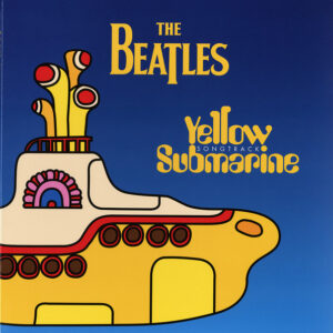 The Beatles - Yellow Submarine (Film Soundtrack)