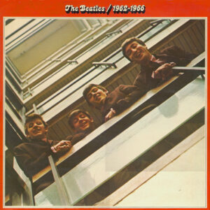 The Beatles - 1962-1966 (2CD)