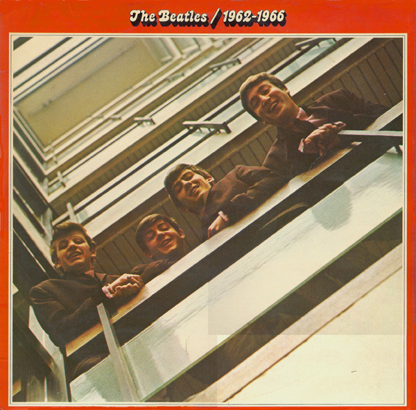 The Beatles - 1962-1966 (2CD)