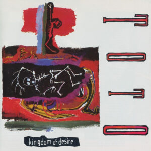 Toto - Kingdom of Desire