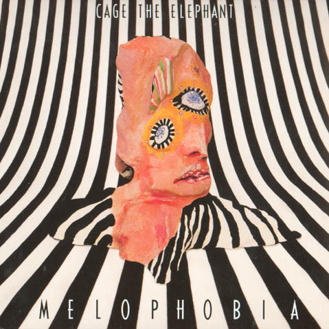 Cage the Elephant - Melophobia (sealed)
