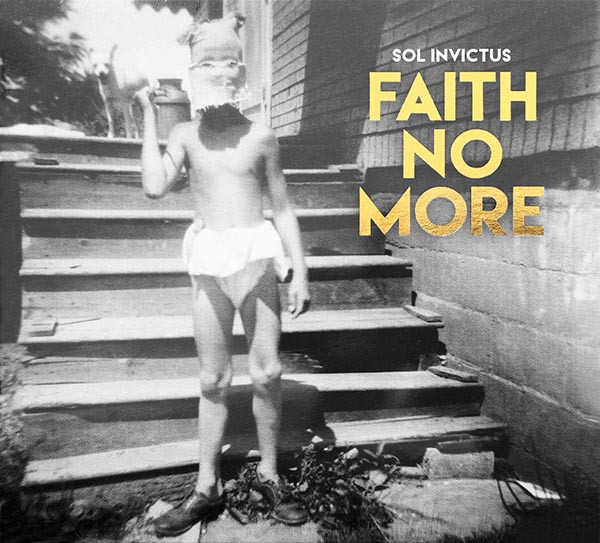 Faith No More- Sol Invictus (sealed)