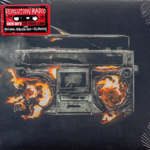 Green Day - Revolution Radio (sealed)