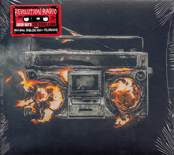 Green Day - Revolution Radio (sealed)