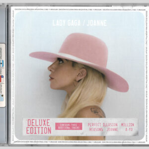LADY GAGA- Joanne