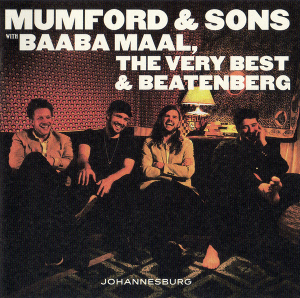 Mumford & Sons with Baaba Maal & Beatenberg (sealed)