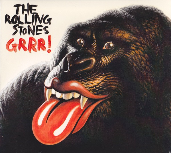 The Rolling Stones - Grrr! (3CD Edition)