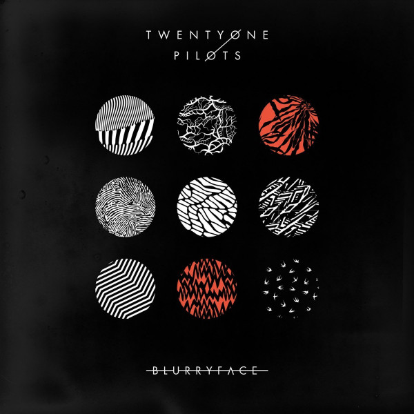 Twenty One Pilots - Blurryface (sealed)