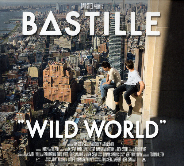 Bastille - Wild World (sealed)