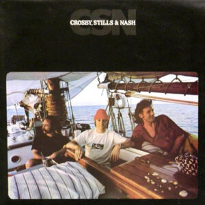 Crosby, Stills & Nash - CSN