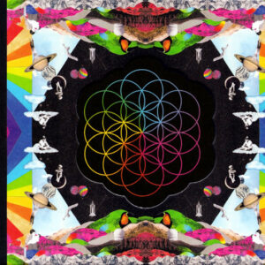 Coldplay - A headful of dreams