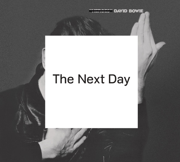 David Bowie - The Next Day (with bonus tracks)