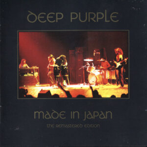 Deep Purple - Made in Japan (2CD Remastered Edition)