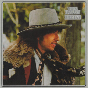 Bob Dylan- Desire