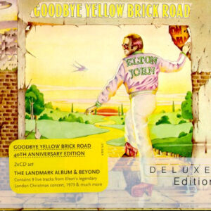 Elton John - Goodbye Yellow Brick Road- 40th Anniversary (2CD)