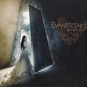 Evanescence - The Open Door (Digipack edition)
