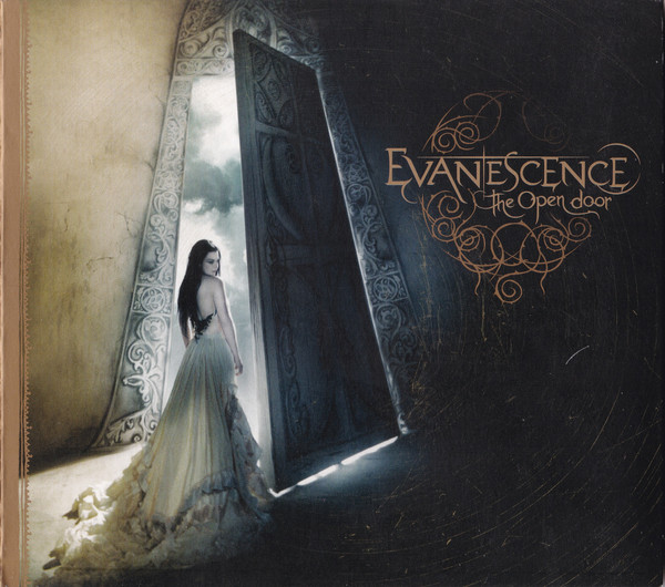 Evanescence - The Open Door (Digipack edition)