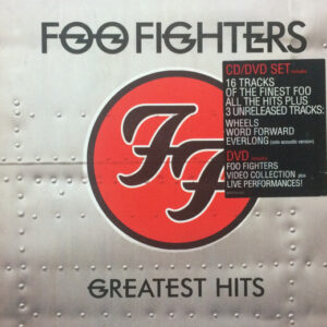 Foo Fighters - Greatest Hits (CD/DVD