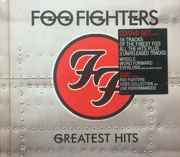Foo Fighters - Greatest Hits (CD/DVD