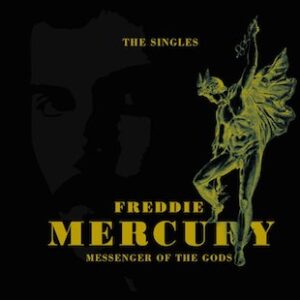Freddie Mercury - Messenger of the Gods- The Singles (sealed)