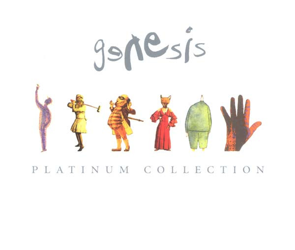 Genesis - The Platinum Collection (3CD)