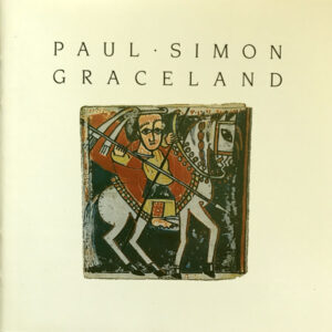 Paul Simon - Graceland